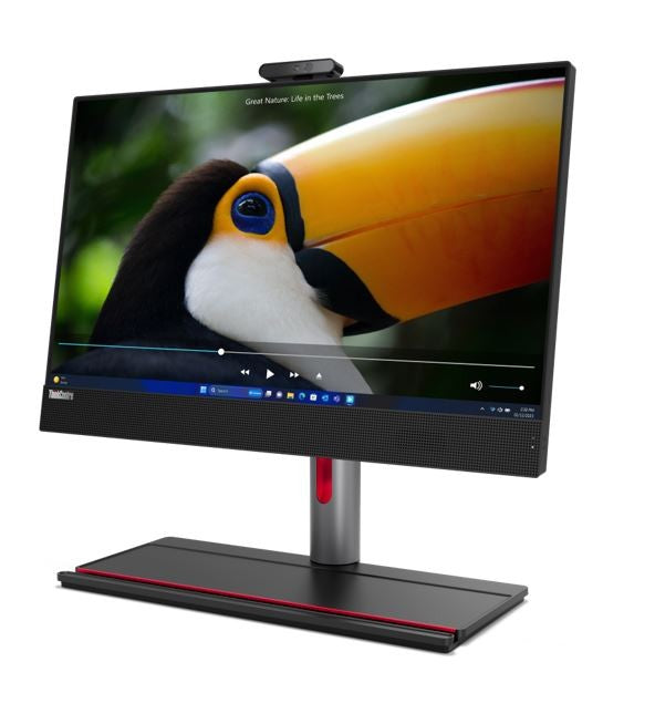 Computer All-in-One ThinkCentre M90a G5 12SL0011PB W11Pro i5-14500/16GB/512GB/INT/23.8 FHD/Touch/vPro/DVD/3YR OS + 1YR Premier