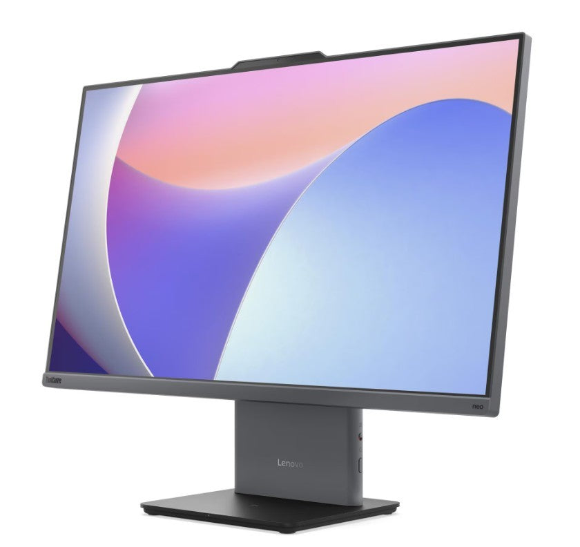 Computer All-in-One ThinkCentre neo 50a G5 12SA007KPB W11Pro Core 5 210H/16GB/512GB/INT/27.0 FHD/Luna Grey/Touch/Luna Grey/3YR OS