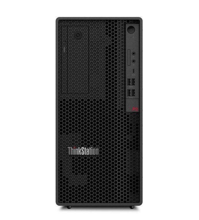 ThinkStation P2 Tower 30JQ006APB W11Pro Ultra 7 265K/2x32GB/2x1TB/INT Workstation + RTX 5070 12GB/vPro/3YRS OS + 1YR Premier