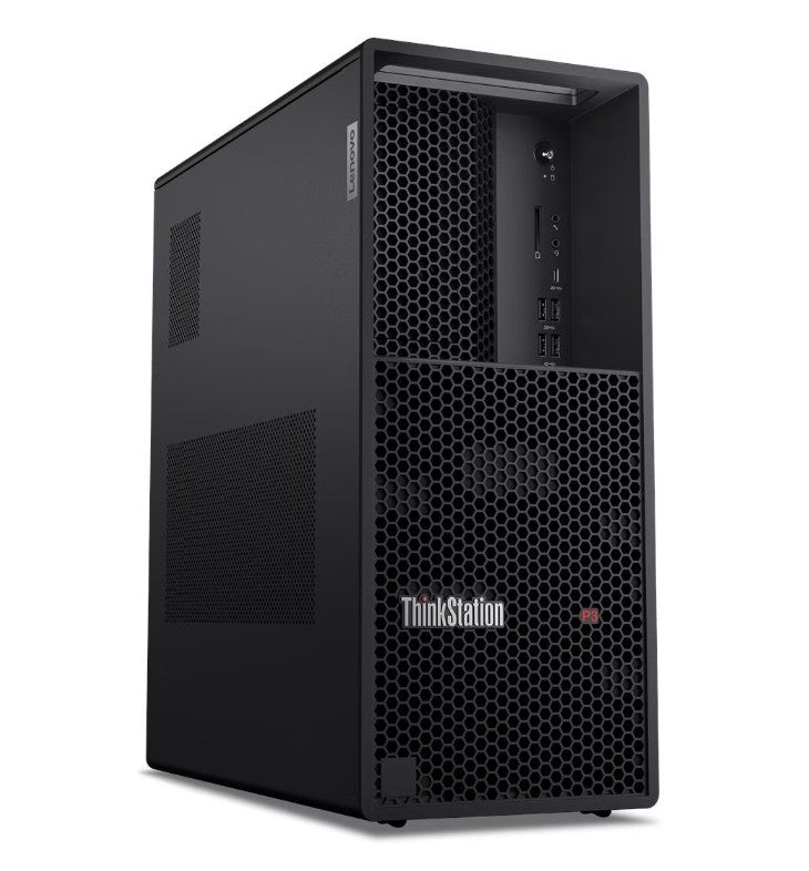 Workstation ThinkStation P3 Tower G2 30HT00ASPB W11Pro ULT9 285K/2X32GB/1TB/RTX PRO 4000 24GB/vPro/3YR OS