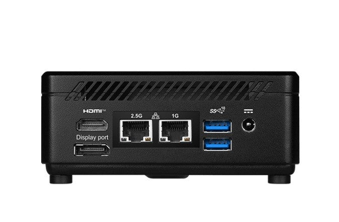 Computer Cubi 5 1M-496EU WIN11PRO/Core5 120U/16GB/512SSD/UHD/Black