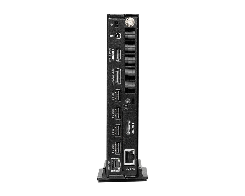 Desktop PRO DP10 A14MG-001EU W1 1PR/IC7-14700/16/1T/black