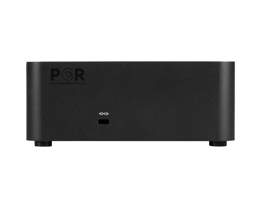 Computer Cubi NUC AI+ 2MG-001EU WIN11PRO/ICU7 258V/32GB/1TB/WiFI/BT/Black