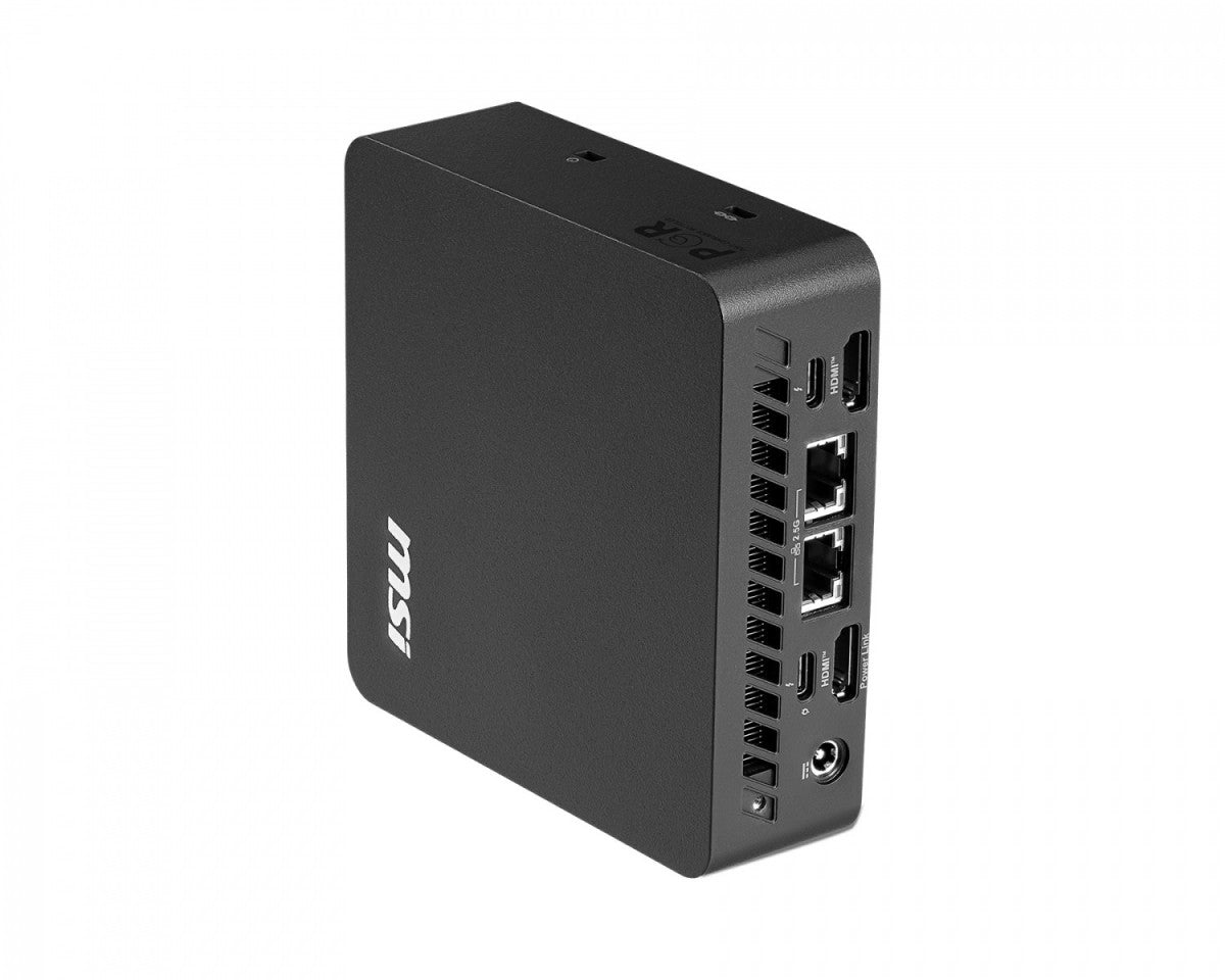Cubi NUC AI+ 3MG-003BEU noOS/Core Ultra 9 386H/UHD/WIFI/Black