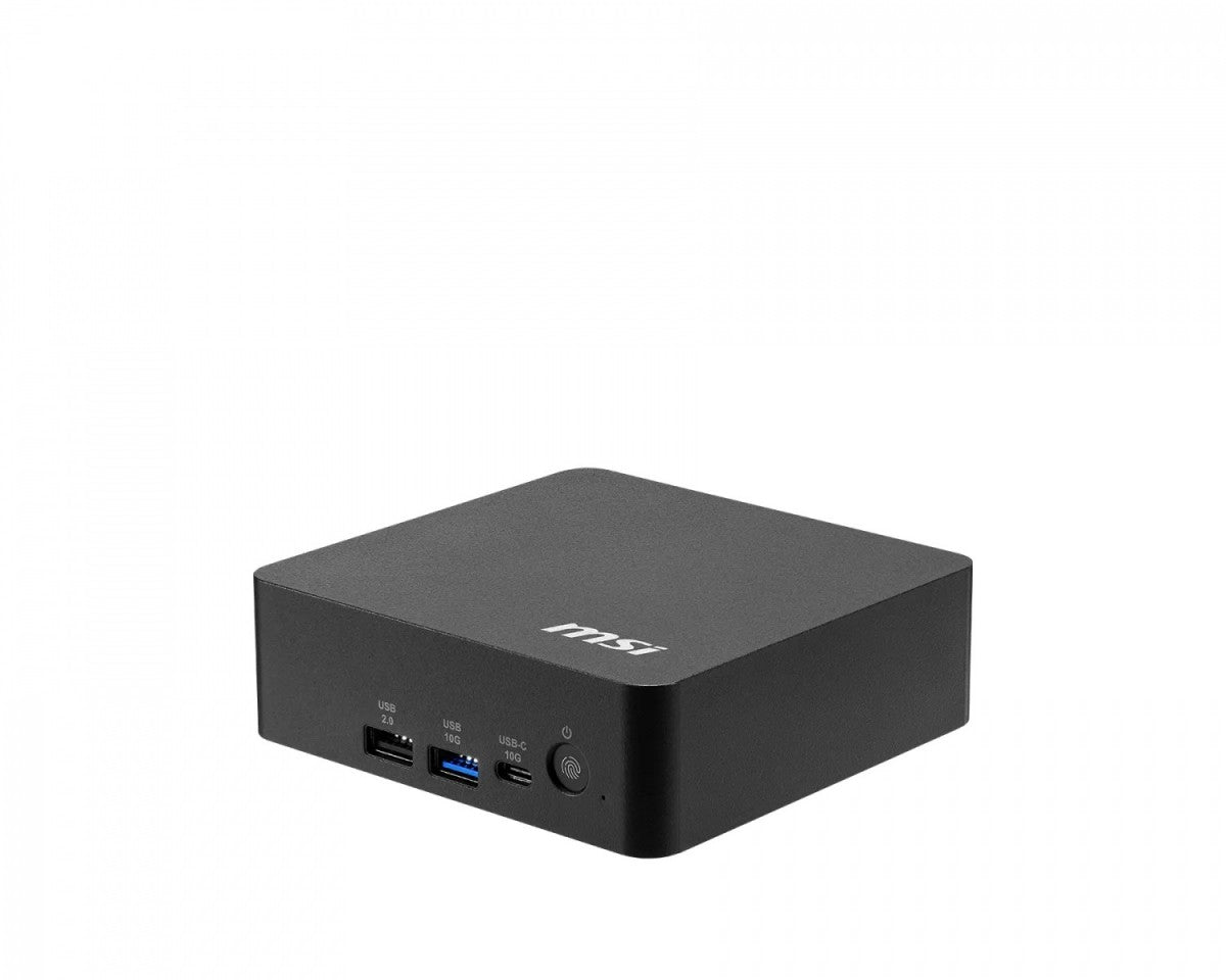 Cubi NUC AI+ 3MG-002EU WIN11PRO/Core Ultra 9 386H/32GB/1TB/UHD/Black
