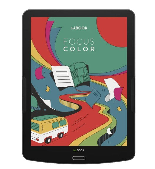Focus Color Reader Black
