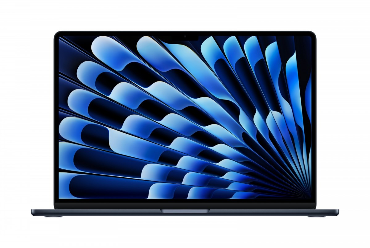 MacBook Air 15.3-inch: M5 10/10, 24GB, 1TB SSD, without power supply - Midnight