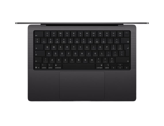 MacBook Pro 14.2 inches: M5 10C/10C, 16GB, 1TB SSD - Space Black