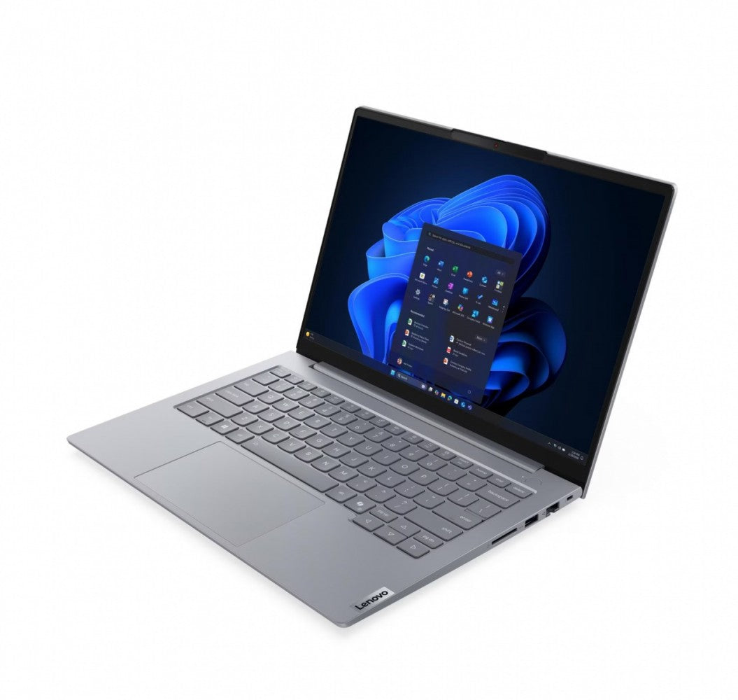 Laptop ThinkBook 14 G9 21UY00G2PB W11Pro 7 240H/16GB/512GB/INT/14.0 WUXGA/arctic grey/3YRS OS + 1Yr CI + CO2 Offset