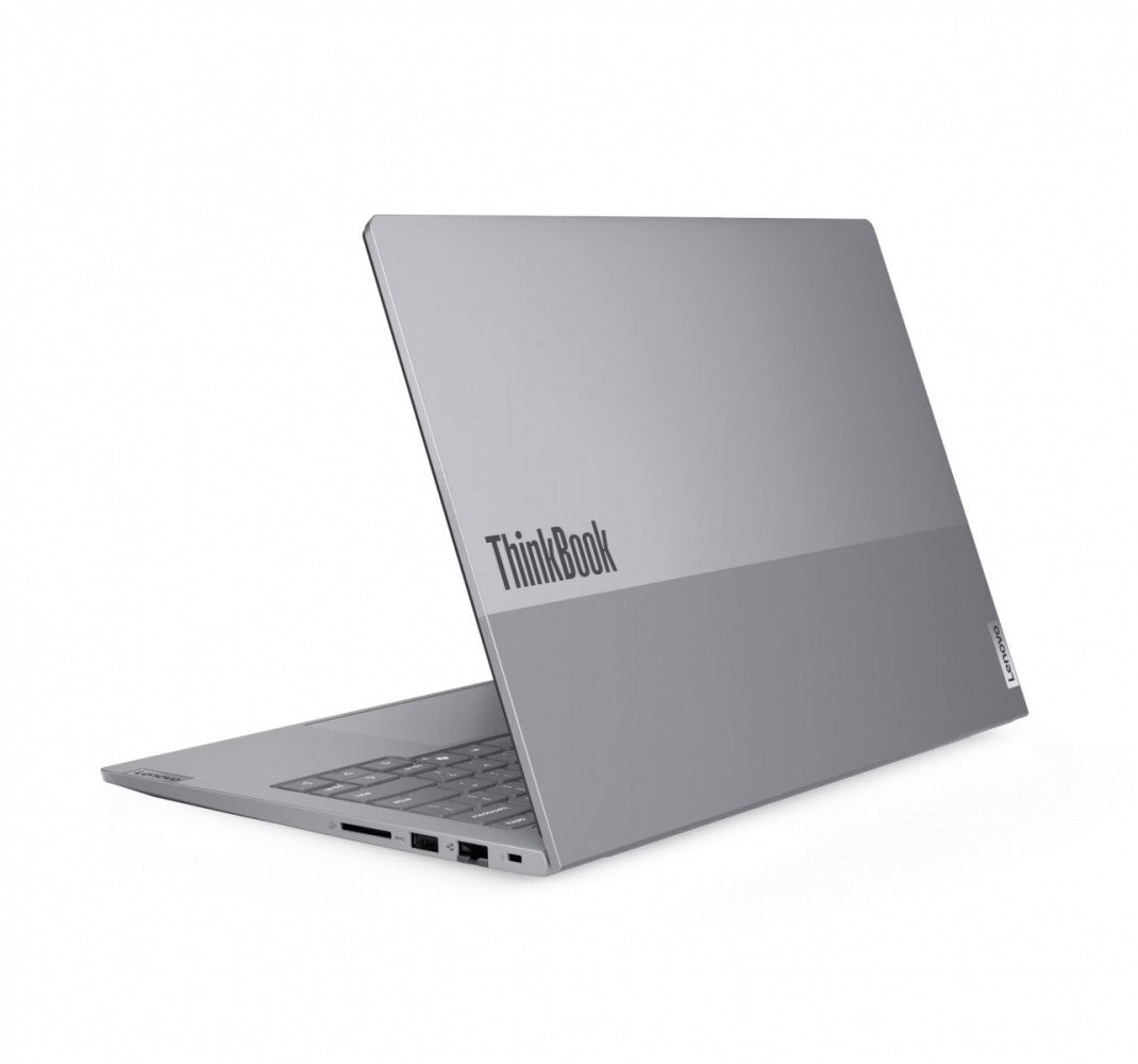 Laptop ThinkBook 14 G9 21UY00G2PB W11Pro 7 240H/16GB/512GB/INT/14.0 WUXGA/arctic grey/3YRS OS + 1Yr CI + CO2 Offset