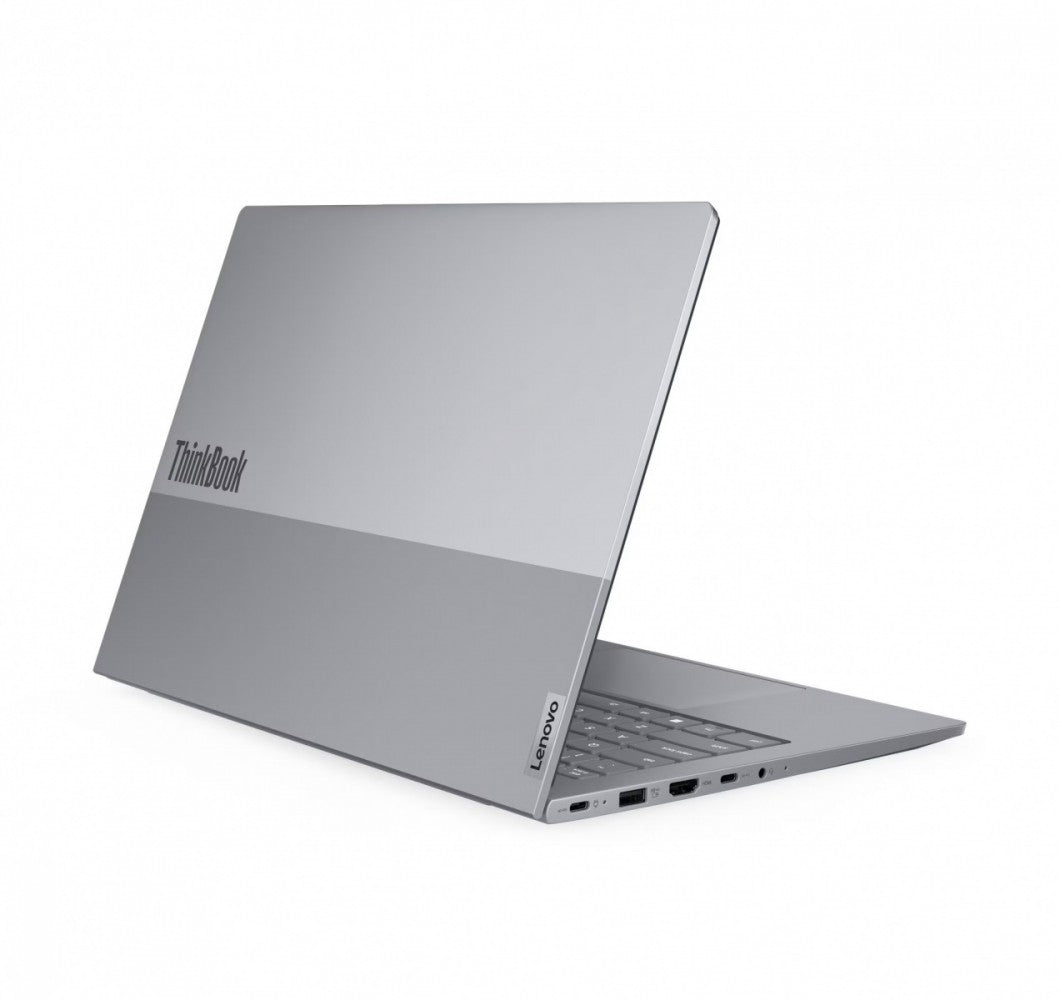 Laptop ThinkBook 14 G9 21UY00G2PB W11Pro 7 240H/16GB/512GB/INT/14.0 WUXGA/arctic grey/3YRS OS + 1Yr CI + CO2 Offset