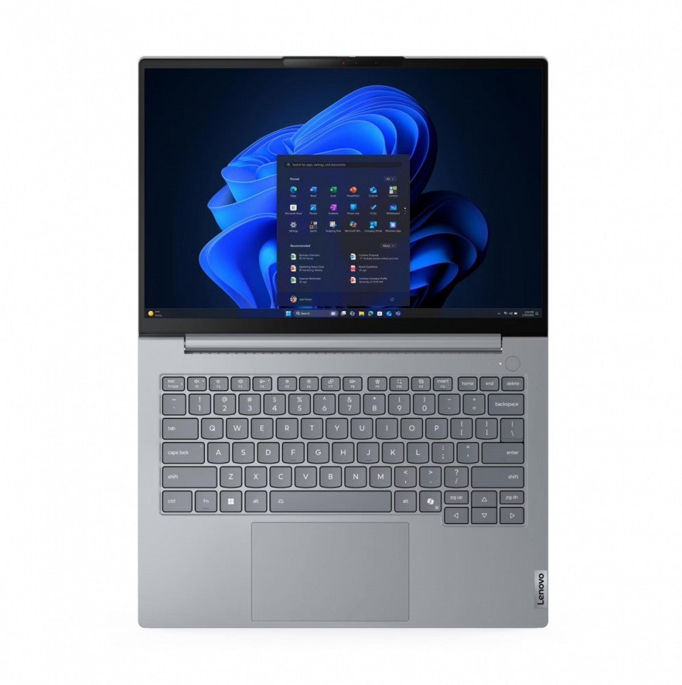 Laptop ThinkBook 14 G9 21UY00G2PB W11Pro 7 240H/16GB/512GB/INT/14.0 WUXGA/arctic grey/3YRS OS + 1Yr CI + CO2 Offset