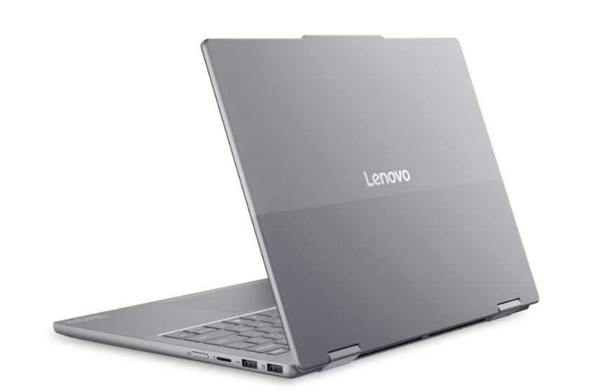 Laptop ThinkBook 14 G6 2in1 22AR002GPB W11Pro Ultra 5 325/16GB/512GB/INT/14.0 WUXGA/Touch/Luna Grey/1YR CI