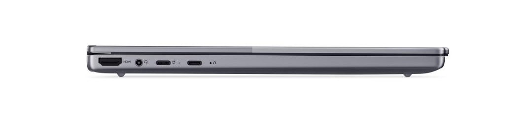 Laptop ThinkBook 14 G6 2in1 22AR002GPB W11Pro Ultra 5 325/16GB/512GB/INT/14.0 WUXGA/Touch/Luna Grey/1YR CI