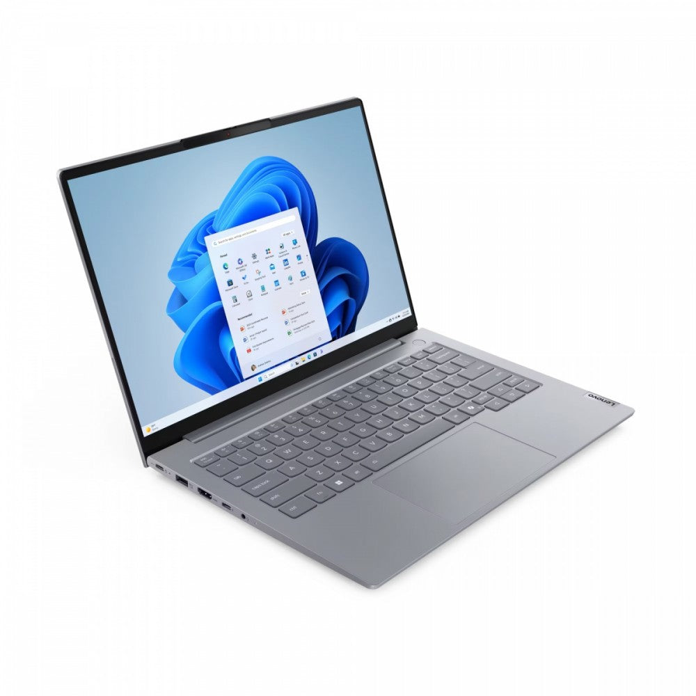Laptop ThinkBook 14 G8 21SJ00V5PB W11Pro Ultra 7 255H/16GB/512GB/INT/14.0 WUXGA/Arctic Grey/3YRS OS + CO2 Offset + 1YR CI