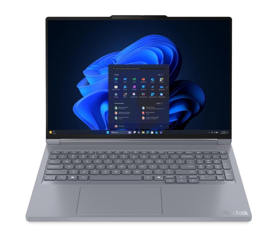 laptop ThinkBook 16p G6 21U0001LPB W11Pro 8940HX/2X16GB/1TB/RTX 5060 8GB/16.0 WUXGA/Luna grey/3YRS OS + CO2