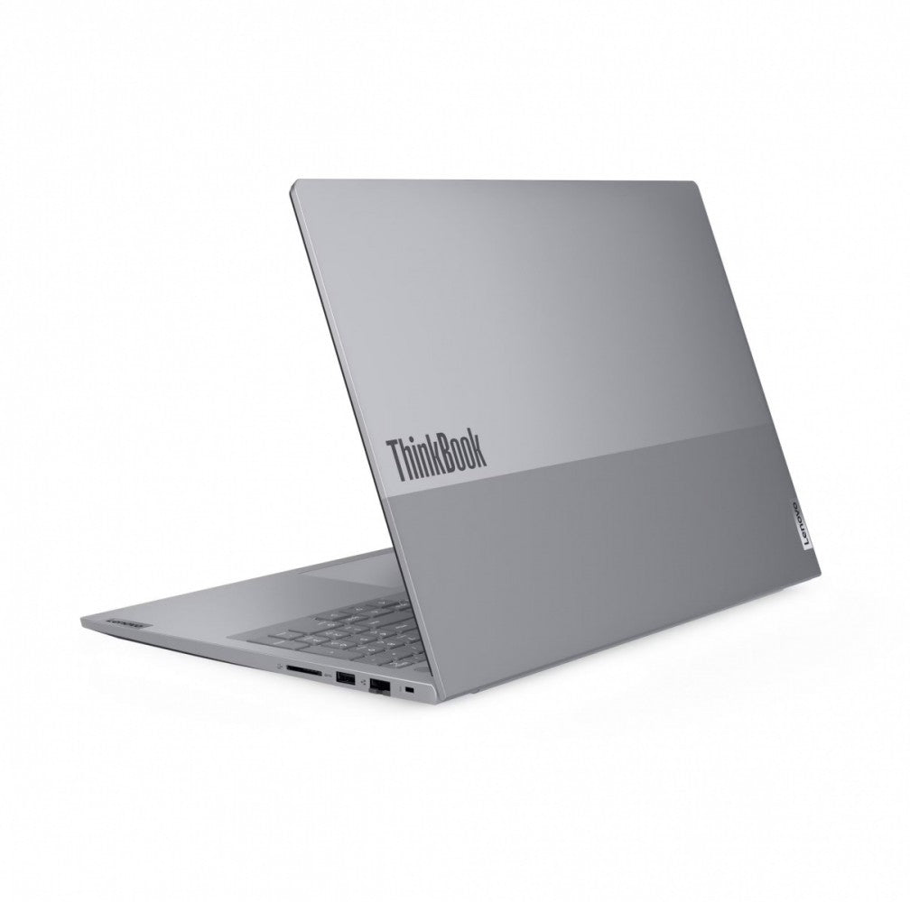 Laptop ThinkBook 16 G9 21US00FMPB W11Pro 7 240H/16GB/512GB/INT/16.0 WUXGA/Arctic Grey/3YRS OS + CO2 Offset