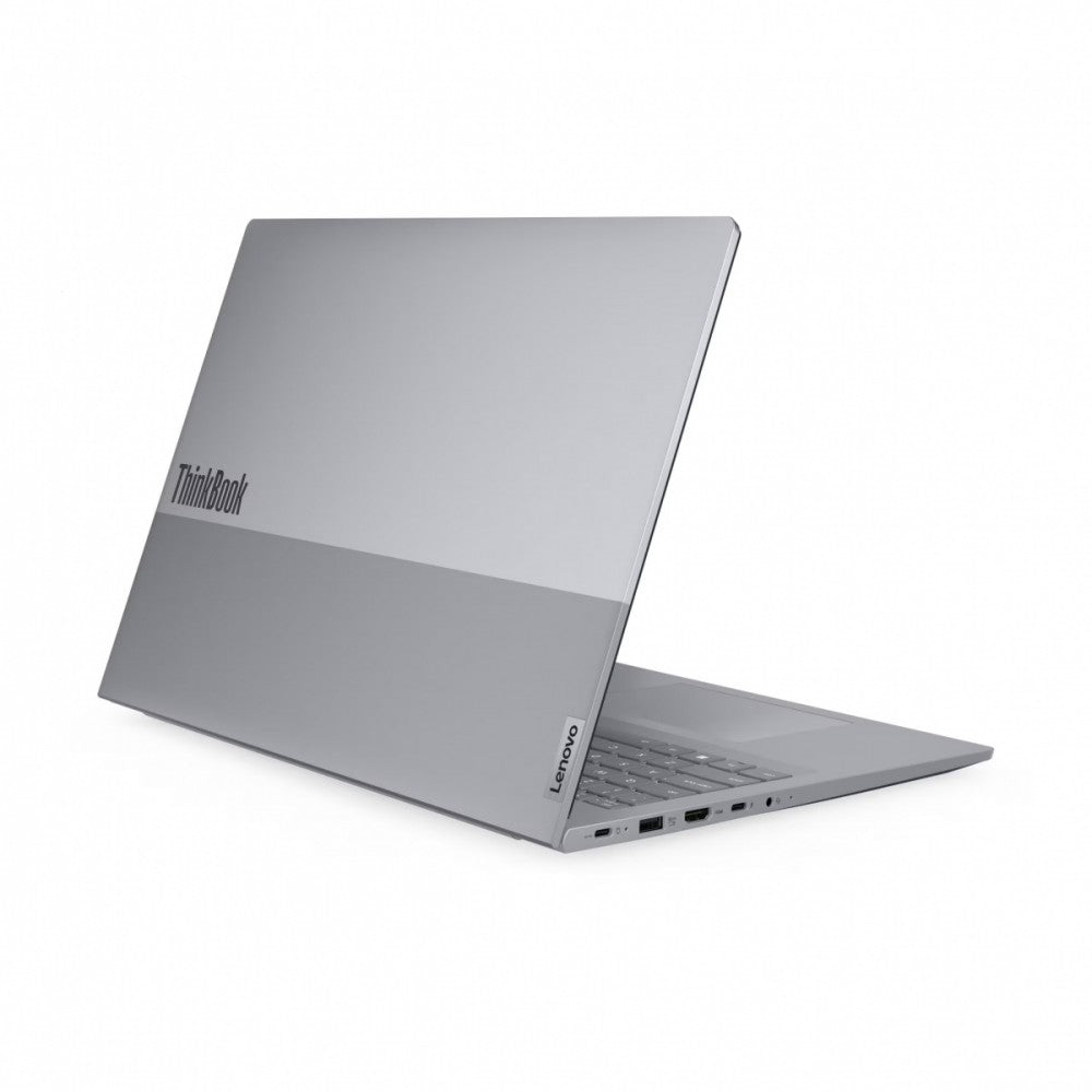 Laptop ThinkBook 16 G9 21US00FMPB W11Pro 7 240H/16GB/512GB/INT/16.0 WUXGA/Arctic Grey/3YRS OS + CO2 Offset