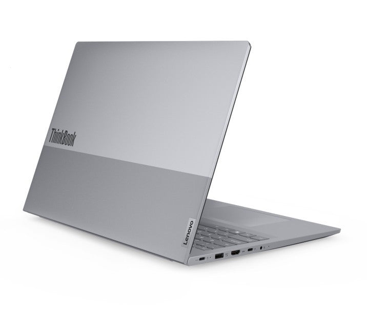 Laptop ThinkBook 16 G8 21SK00QYPB W11Pro Ultra 5 135H/16GB/512GB/16.0WUXGA/Arctic Grey/1YR CI + 3YR OS + CO2 Offset