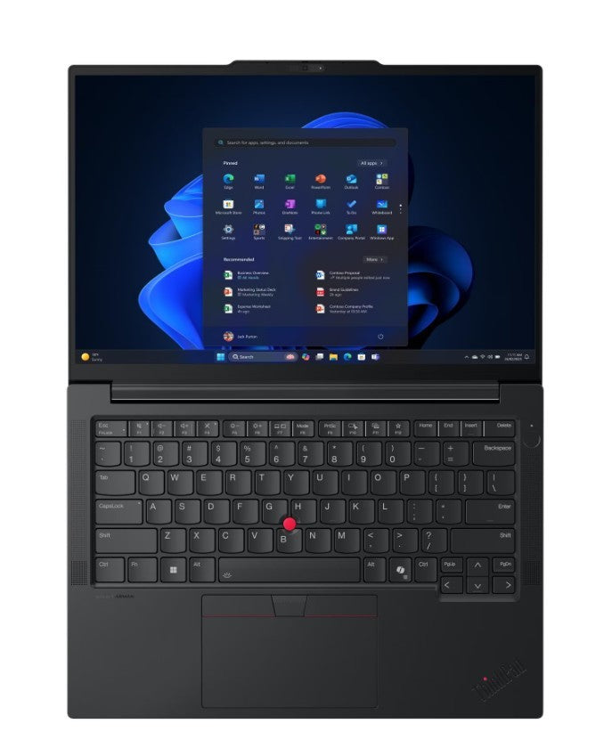 Laptop ThinkPad E14 G8 W11Pro 21Y600BRPB Ultra 5 325/16GB/512GB/INT/14.0 WUXGA/BLACK/3YRS OS + C02 offset