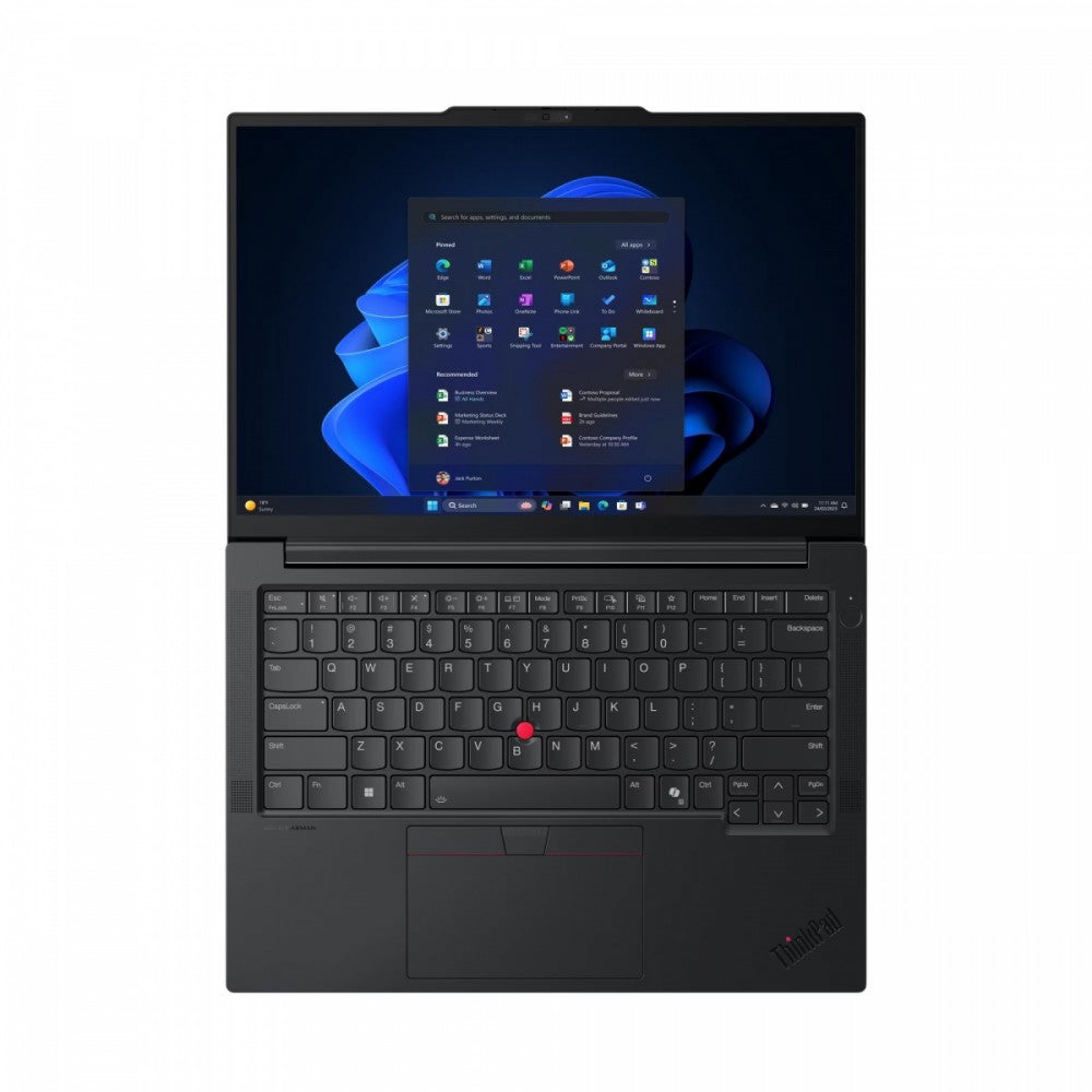 Laptop ThinkPad E14 G7 21U200ABPB W11Pro Ultra 7 258V/32GB/512GB/14.0 WUXGA/Black/1YR Premier Support + 3YRS OS + CO2 Offset