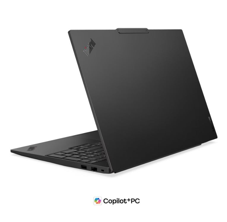 Laptop ThinkPad E16 G3 22AY0089PB W11Pro Ultra 7 258V/32GB/1TB/INT/16.0 WUXGA/Black/1YR Premier + 3YR OS + CO2 OFFSET