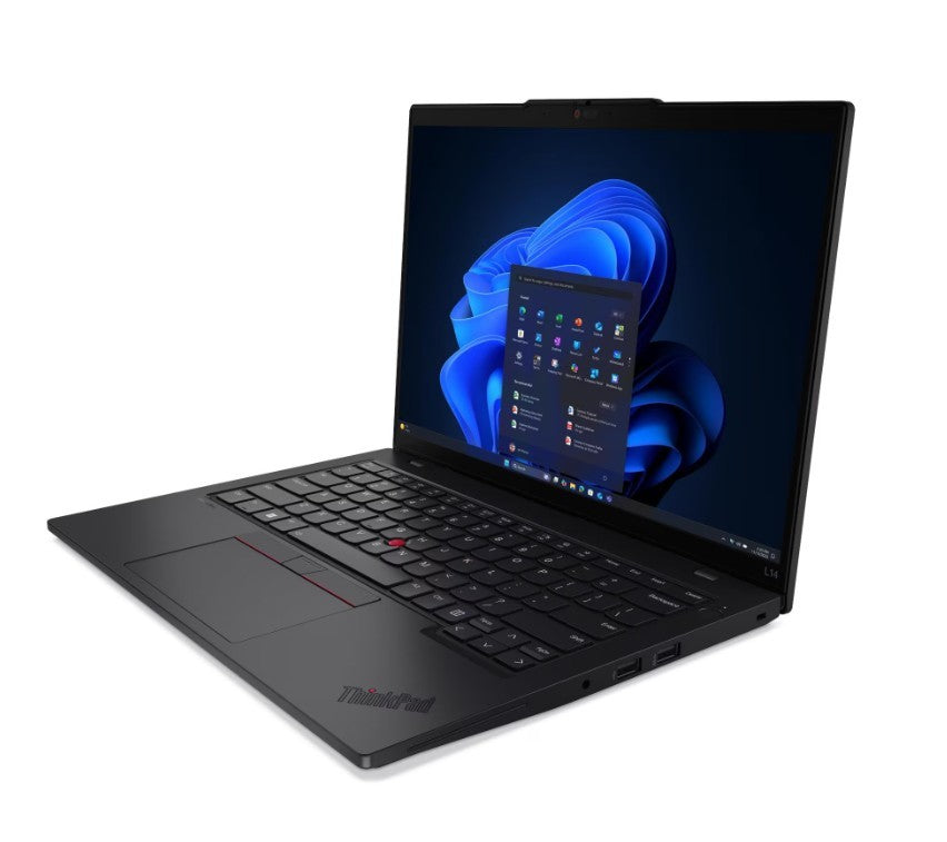 Laptop ThinkPad L14 AMD G6 21SE002SPB W11Pro 5 PRO 340/32GB/512GB/INT/14.0 WUXGA/Black/1YR Premier WHB + 3YRS OS + CO2 Offset