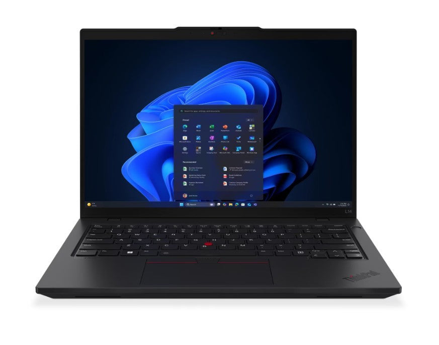 Laptop ThinkPad L14 G6 21S6008GPB W11Pro Ultra 7 255U/32GB/1TB/INT/14.0 WUXGA/Black/3YRS OS + 1YR Premier Support + CO2 Offset