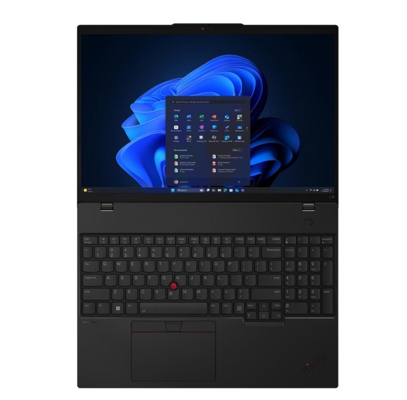 Laptop ThinkPad L16 G2 21SC0030PB W11Pro 7 PRO 250/16GB/512GB/INT/16.0 WUXGA/Black/1YR Premier Support + 3YRS OS + CO2 Offset