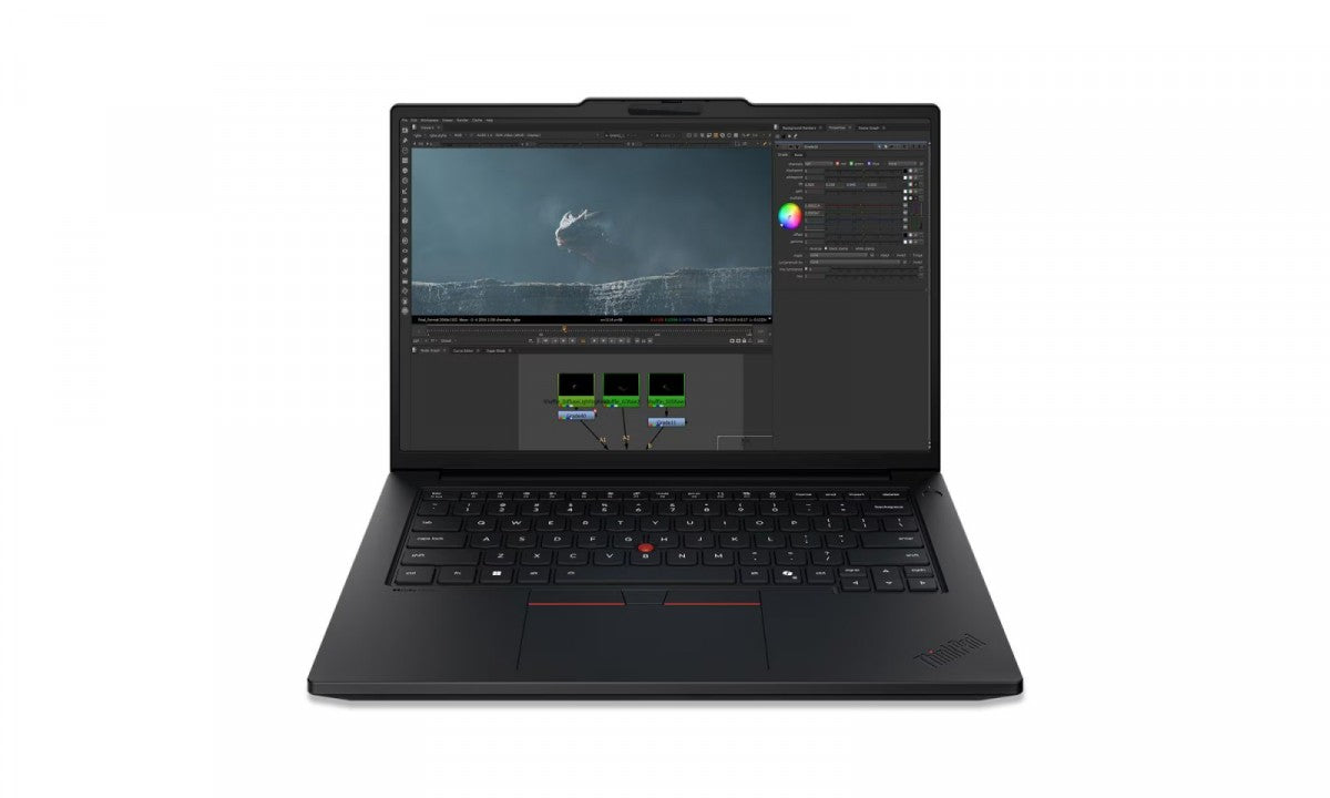 Mobile workstation ThinkPad P14s G7 21XJ0012PB W11PRO Ultra 9 X9 388H/64GB/1TB/INT/14.5 3K/Black/vPro/3YR Premier + CO2 offstet