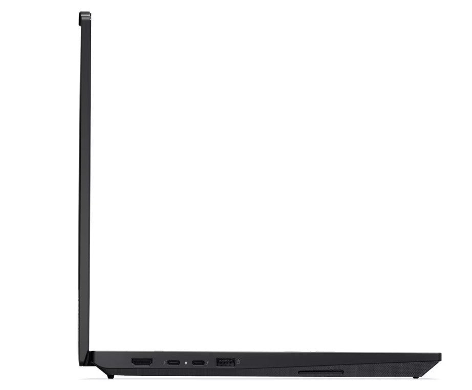 Mobile workstation ThinkPad P16v G3 21RS0055PB W11PRO Ultra 9285H/2x32GB/1TB/RTX PRO 2000 8GB/16.0 WQUXGA/BLACK/VPRO/3YRS Premier + 3YR CI + CO2 O