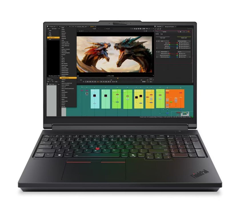 Mobile station ThinkPad P16 G3 21RQ005EPB W11Pro Ultra 9 275HX/2x32GB/1TB/RTX PRO 3000 12GB/16.0 WQUXGA/Black/3YRS Premier + co2 offset