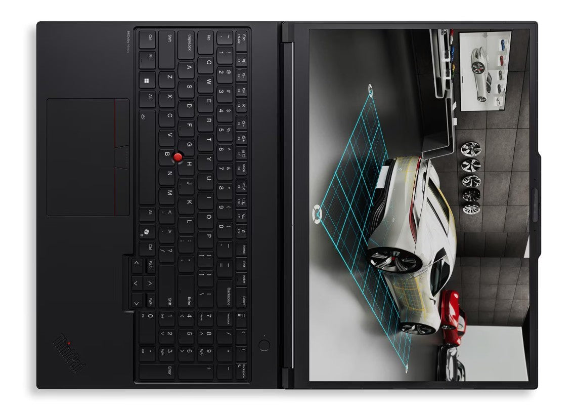 Mobile station ThinkPad P16 G3 21RQ005EPB W11Pro Ultra 9 275HX/2x32GB/1TB/RTX PRO 3000 12GB/16.0 WQUXGA/Black/3YRS Premier + co2 offset