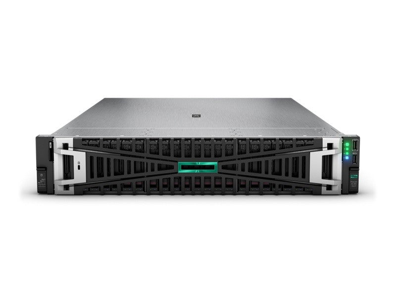 Server DL380 Gen11 4510 2x32GB 2x8TB LFF MR416i-p NC BCM5719 2x1000W RPS EMEA P71675-425