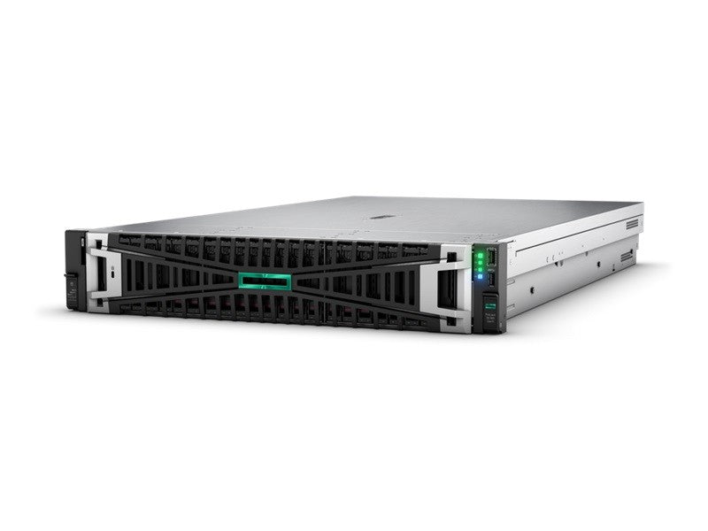 Server DL380 Gen11 4510 2x32GB 2x8TB LFF MR416i-p NC BCM5719 2x1000W RPS EMEA P71675-425