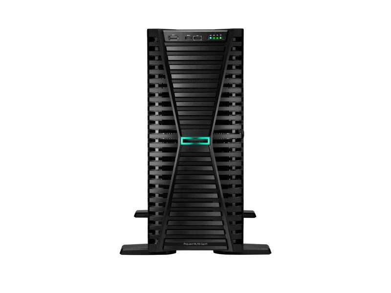 Server ML110 Gen11 4510 2x32GB 2x480GB SSD MR408i-o 2x1000W RPS EU P71659-425