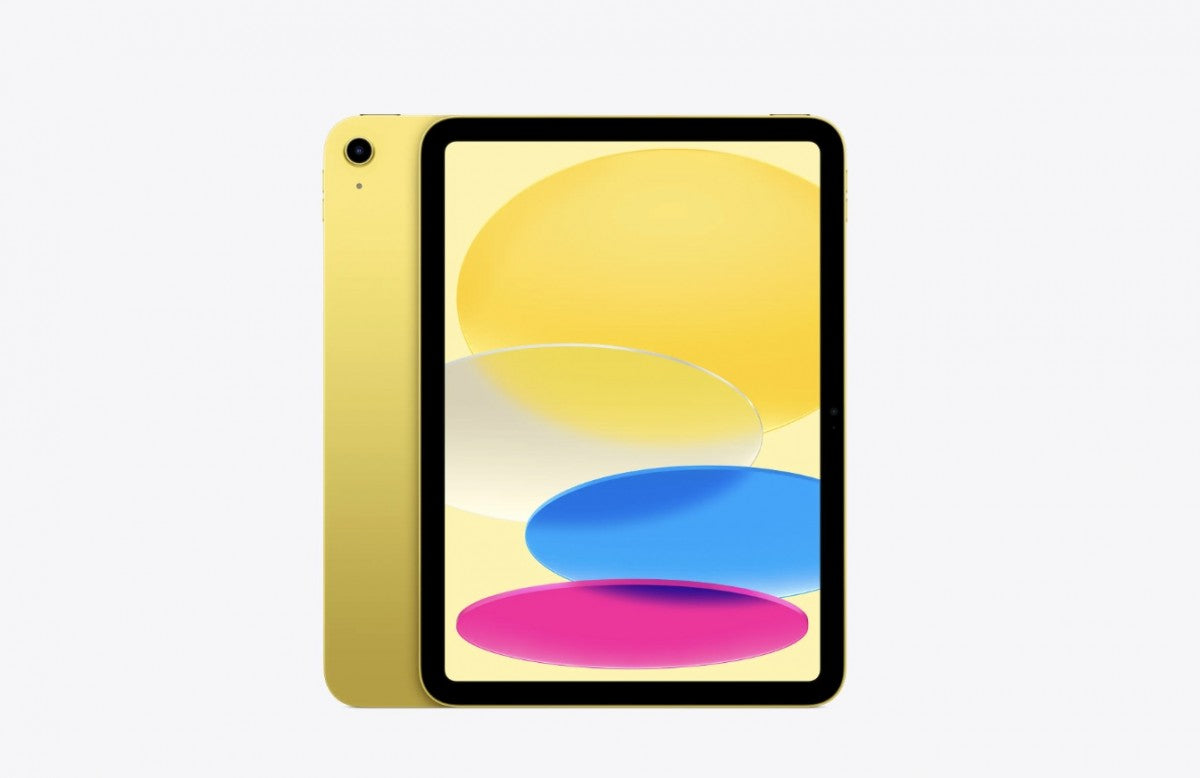 IPAD WIFI 11-inch 512GB Yellow