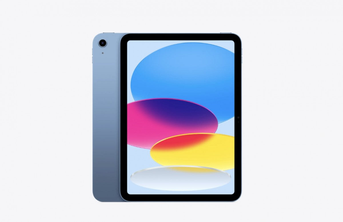 IPAD WiFi + Cellular 11-inch 128GB BLUE