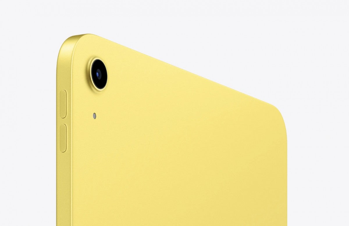 IPAD WiFi + Cellular 11-inch 256GB Yellow