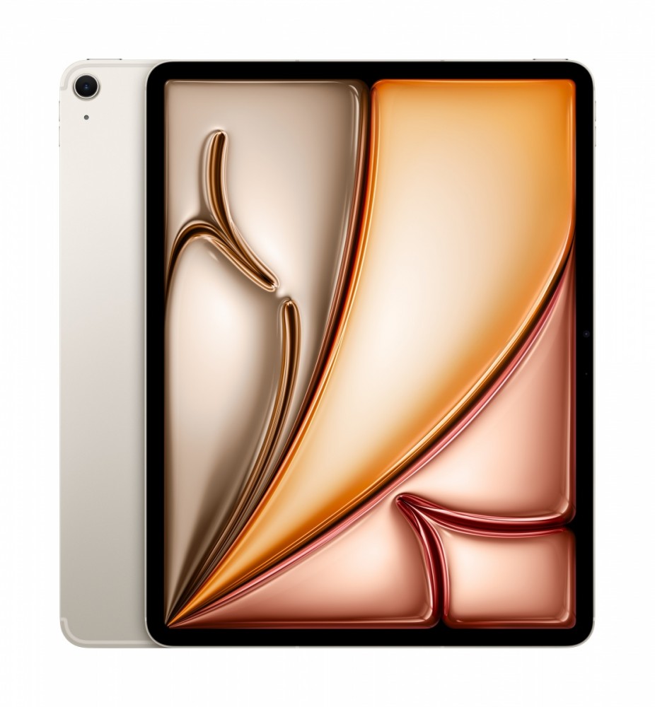 iPad Air 13 inches WiFi + Cellular 128GB Starlight