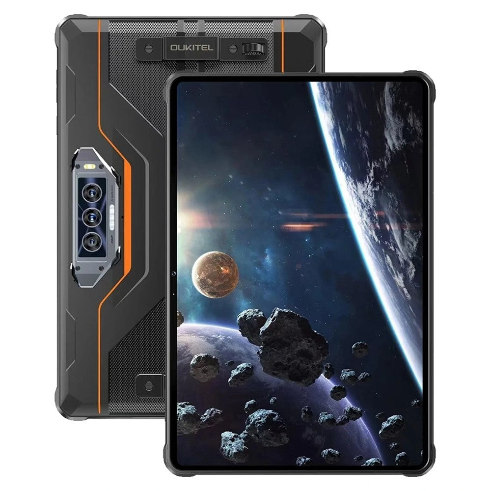 Tablet RT8 6/256GB IP69 K no charger orange