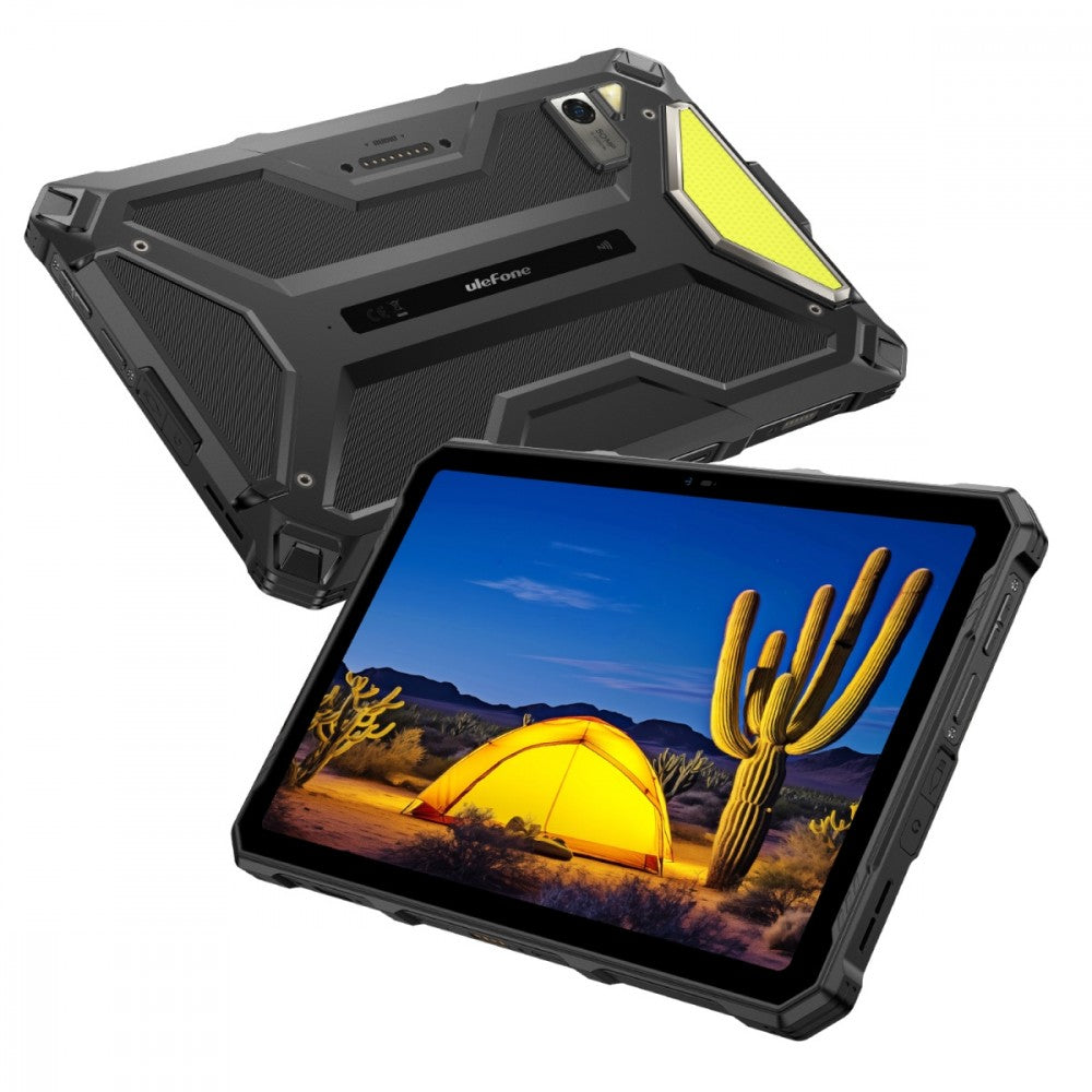 Tablet Armor Pad 4 Ultra 5G 10.36 inches 8/256GB IP69K black