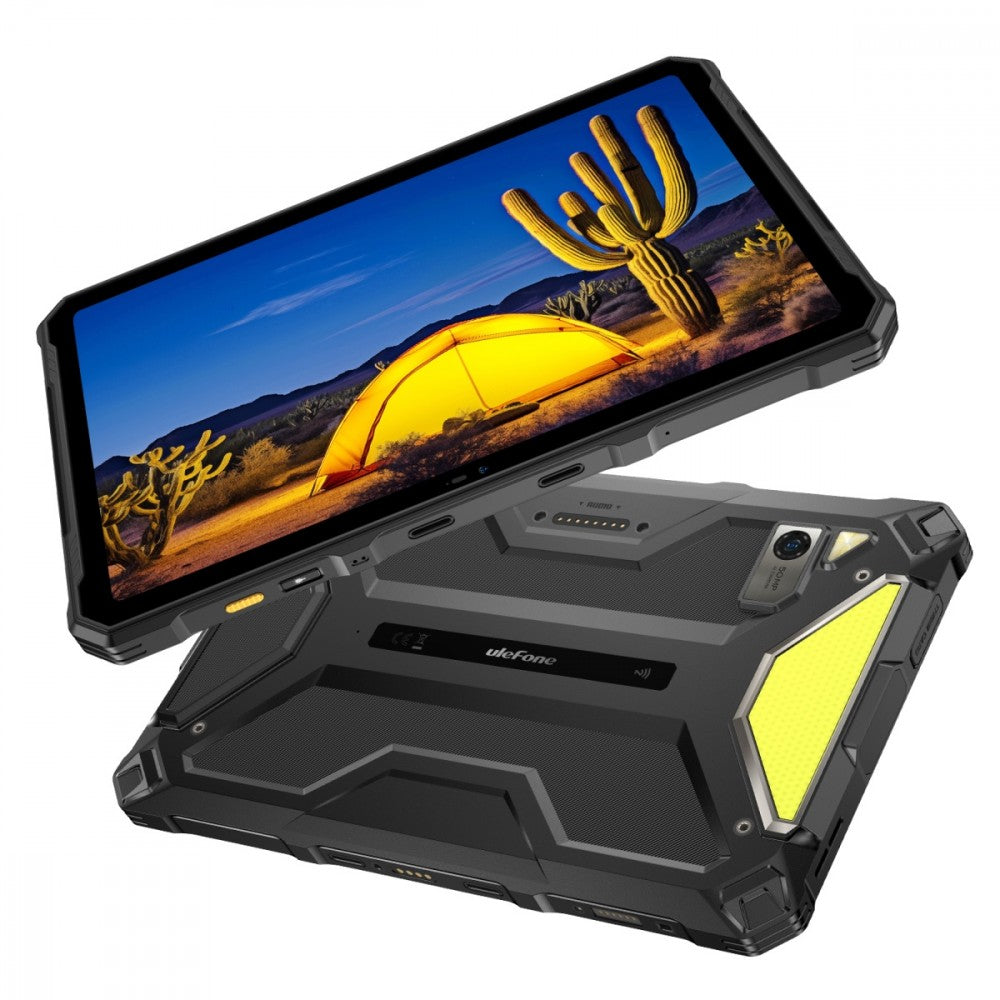 Tablet Armor Pad 4 Ultra 5G 10.36 inches 8/256GB IP69K black