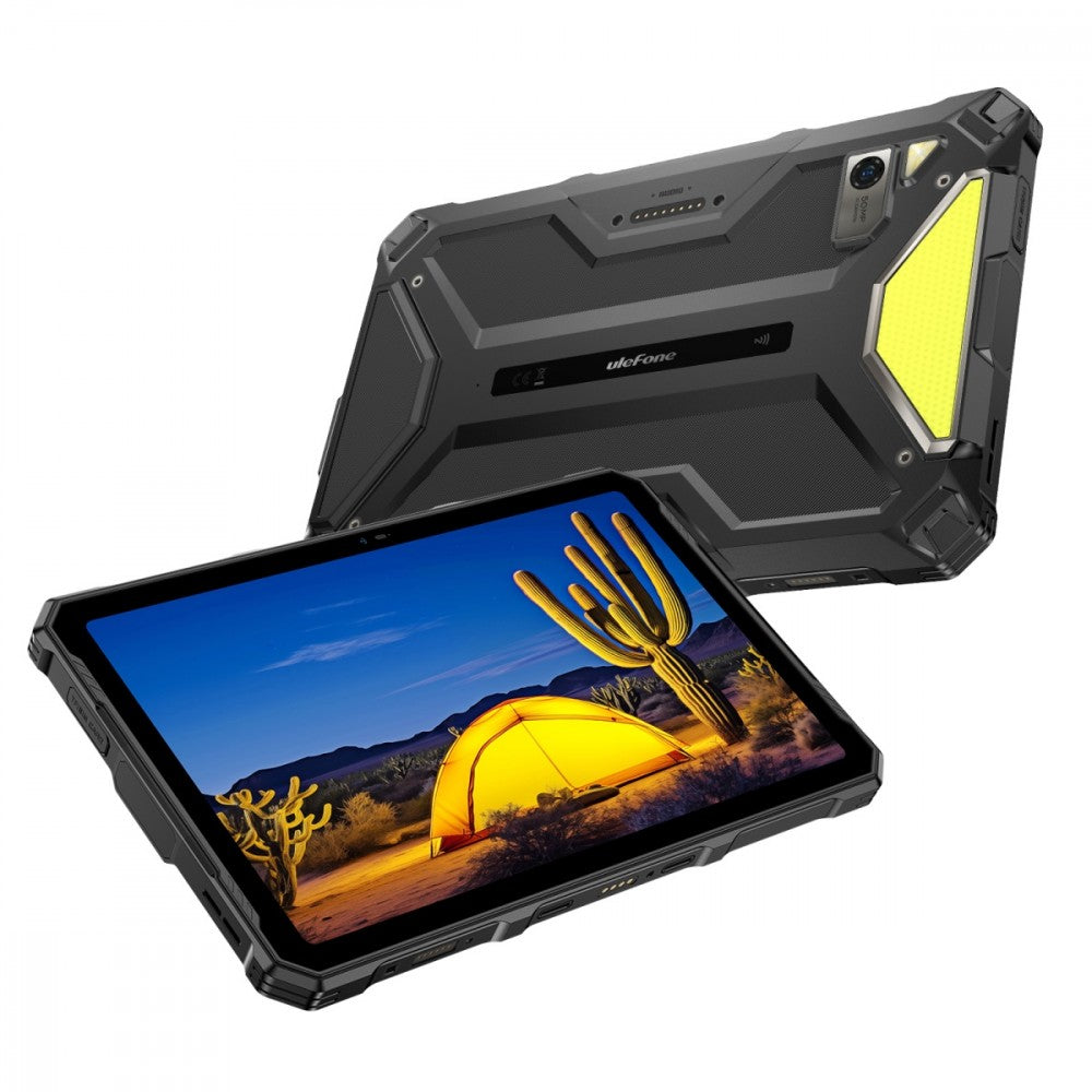 Tablet Armor Pad 4 Ultra 5G 10.36 inches 8/256GB IP69K black