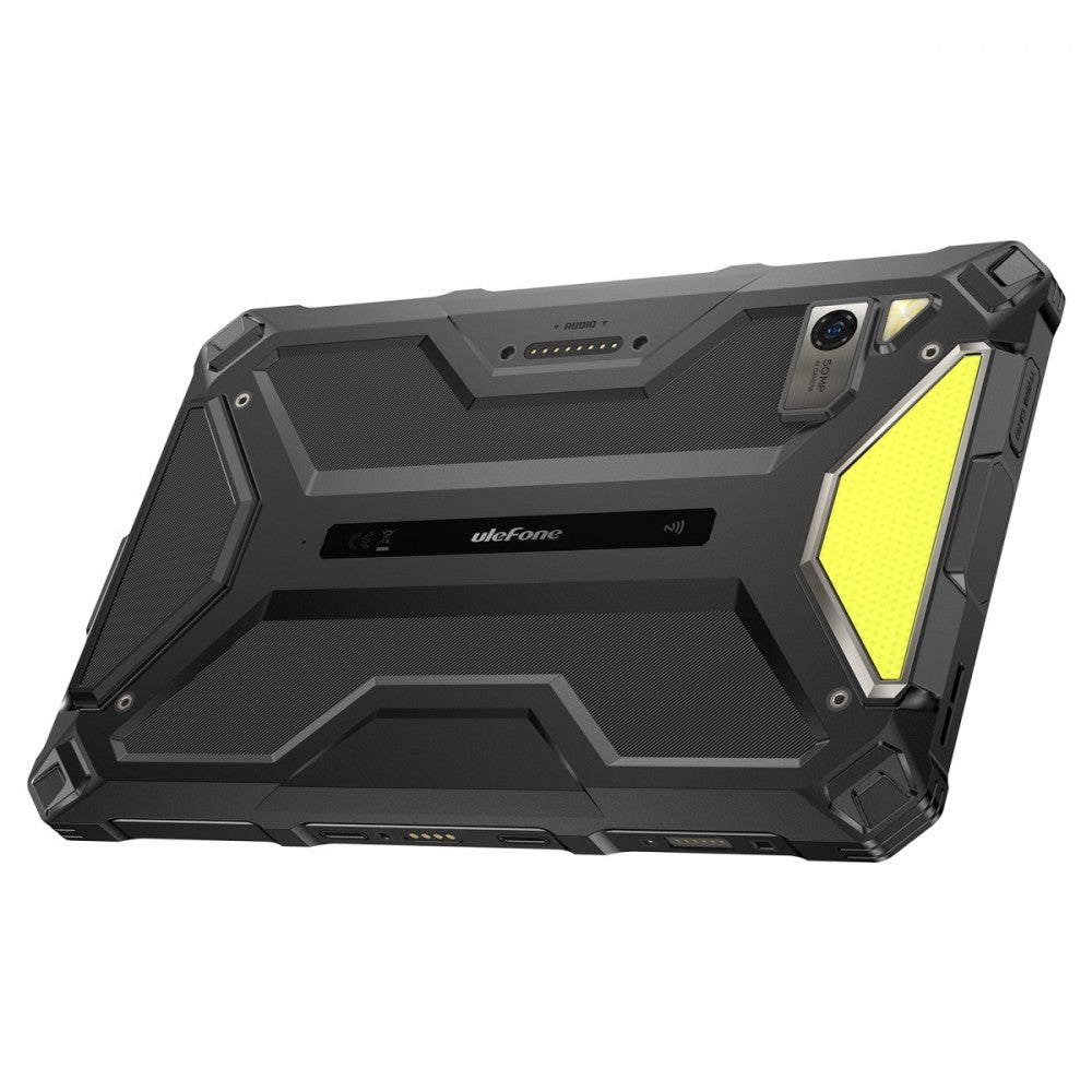 Tablet Armor Pad 4 Ultra 5G 10.36 inches 8/256GB IP69K black