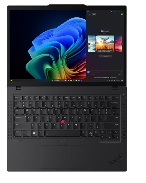 Ultrabook ThinkPad T14 G6 21QJ00FRPB W11Pro AI 5 PRO 340/2X16GB/512GB/INT/14.0 WUXGA/Black/3YRS Premier Support + CO2 Offset