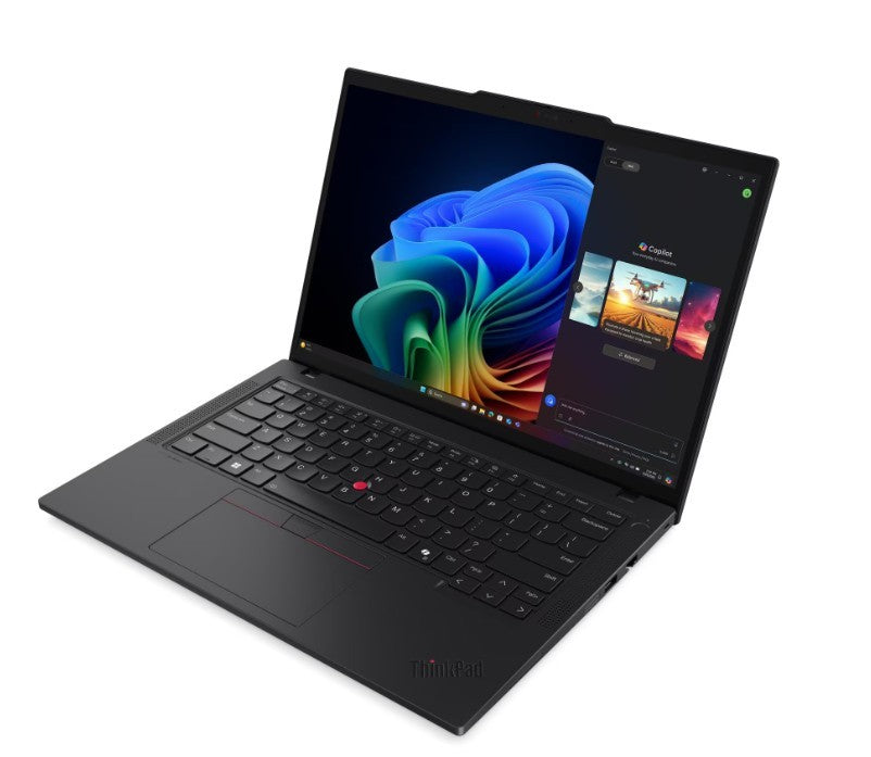 Ultrabook ThinkPad T14 G6 21QJ00FRPB W11Pro AI 5 PRO 340/2X16GB/512GB/INT/14.0 WUXGA/Black/3YRS Premier Support + CO2 Offset