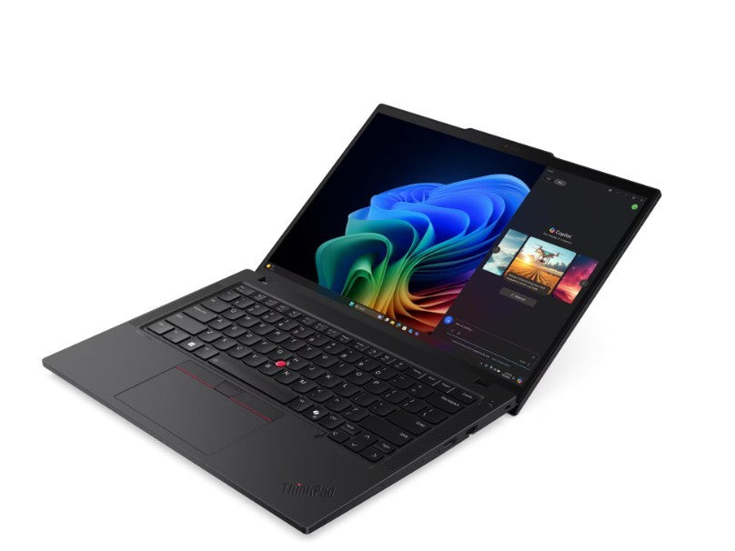 Ultrabook ThinkPad T14 G6 21QJ00FRPB W11Pro AI 5 PRO 340/2X16GB/512GB/INT/14.0 WUXGA/Black/3YRS Premier Support + CO2 Offset