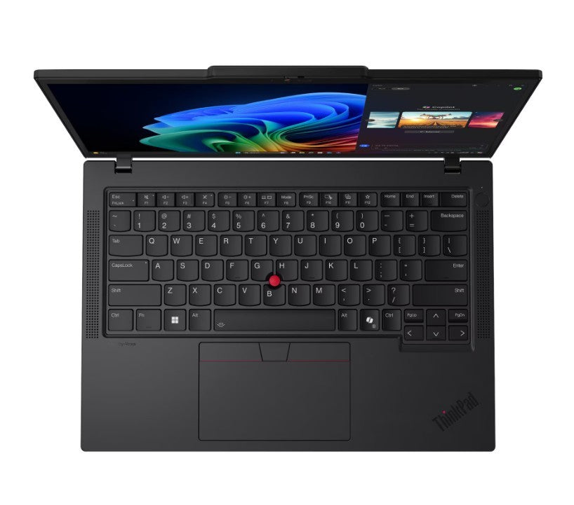 Ultrabook ThinkPad T14 G6 21QJ005DPB W11Pro AI 7 PRO 350/16GB/512GB/INT/14.0 WUXGA/Black/3YRS Premier Support + CO2 Offset
