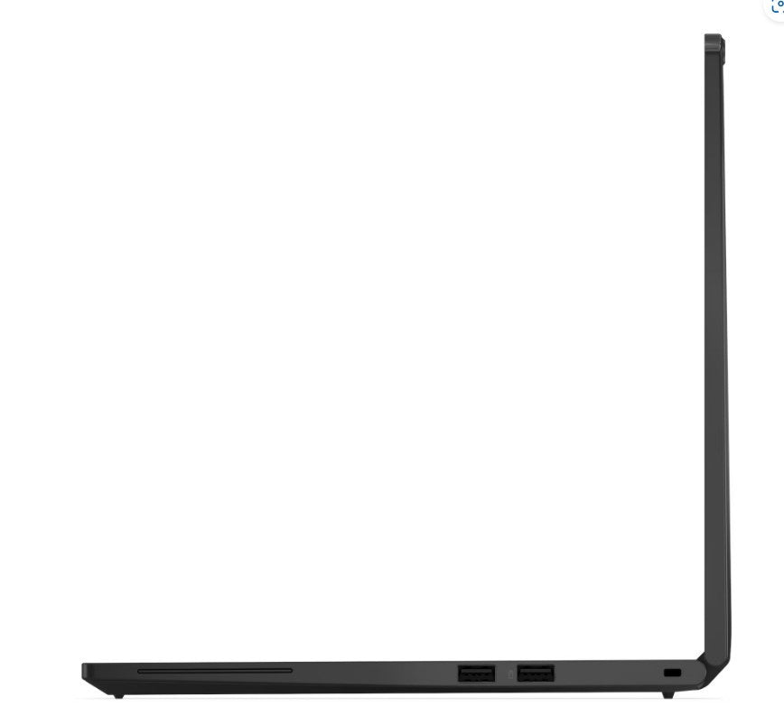 Ultrabook ThinkPad T14s 2in1 G1 21R30040PB W11Pro ULT5 225U/16GB/512GB/INT/14.0 WUXGA/Touch/Black/3YRS Premier Support + CO2 Offset